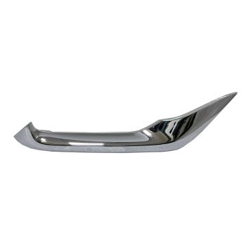 Bumper Cover Molding Front Right for Chevrolet Equinox RS Premier LT LS 2022-2024