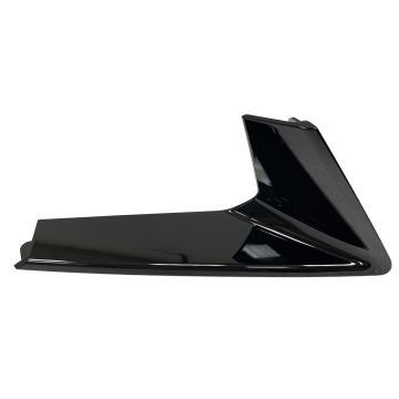 Bumper Cover Molding Front Right w/1LE Performance Pkg w/o RS Pkg Lower Grille Insert for Chevrolet Camaro Coupe Convertible LT LS LT1 2019-2023