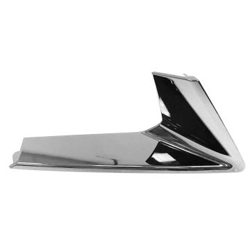 Bumper Cover Molding Front Right w/o 1LE Performance Pkg w/o Redline Pkg w/RS Pkg Grille Insert for Chevrolet Camaro Coupe Convertible 2019-2023