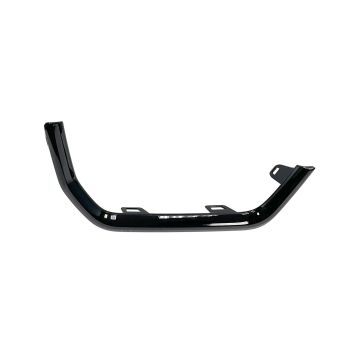 Bumper Cover Molding Front Right Outer Trim Black for GMC Terrain SLT AT4 SLE 2022-2024