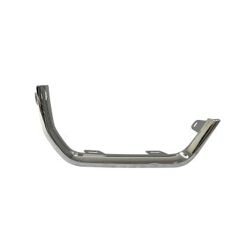 Bumper Cover Molding Front Right Outer Trim Chrome for GMC Terrain SLE 2022-2024