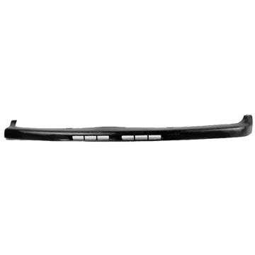 Bumper Cushion Front LS/LT Face Bar Trim Cap Textured Black for Chevrolet Silverado 1500 Suburban 1500 Suburban 2500 Tahoe