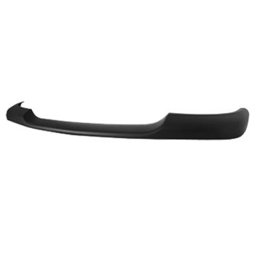 Bumper Cushion Front SL Light Duty w/Chrome Face Bar Light Duty w/Painted Bumper Black Face Bar Trim Cap Primed CAPA for GMC Sierra 1500 Yukon