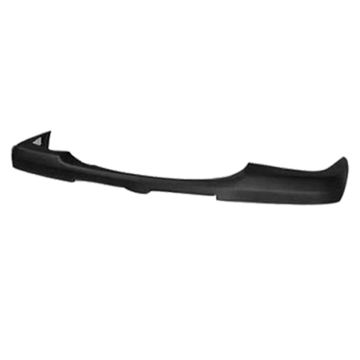 Bumper Cushion Front w/o Body Cladding Face Bar Cap Textured Black CAPA for Chevrolet Avalanche 1500 Avalanche 2500 Silverado 1500 Silverado 1500 Classic Silverado 2500