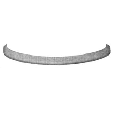 Bumper Impact Strip Front for Chevrolet Express 1500 Express 2500 Express 3500 GMC Savana 1500
