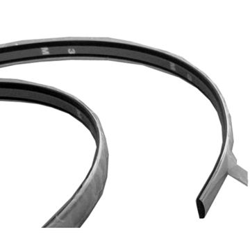 Bumper Impact Strip Front Chrome Left or Right for Chevrolet Lumina 1995-2001