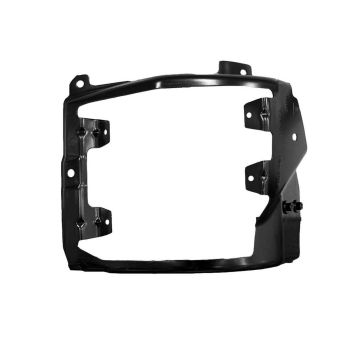 Bumper Support Front Left Outer w/o Impact Bar Skid Plate Bracket for Chevrolet Silverado 1500 Silverado 1500 LD