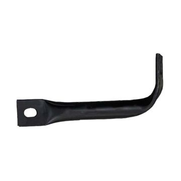 Bumper Support Front Left w/Bison Pkg Support Brace Bracket CAPA for Chevrolet Colorado ZR2 2019-2022