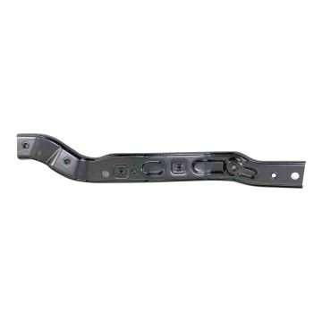 Bumper Support Front Left w/o Fog Lamps w/o Parking Sensors Bar Support Bracket Upper CAPA for GMC Sierra 2500 HD Sierra 3500 HD