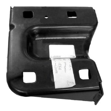 Bumper Support Front Right Bracket CAPA for Chevrolet Silverado 2500 HD Silverado 3500 HD GMC Sierra 2500 HD Sierra 3500 HD