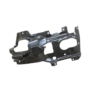 Bumper Support Front Right Bracket CAPA for GMC Sierra 1500 Sierra 1500 Limited