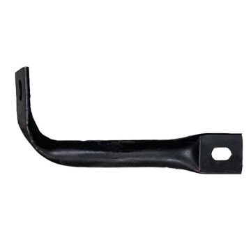Bumper Support Front Right w/Bison Pkg Support Brace Bracket for Chevrolet Colorado ZR2 2019-2022