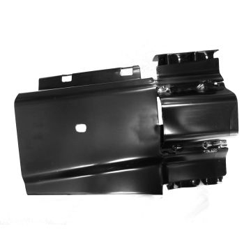 Bumper Bracket Front Left w/7300LB GVW CAPA for Chevrolet Express 1500 Express 2500 GMC Savana 1500 Savana 2500