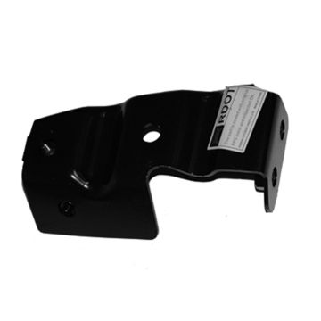 Bumper Bracket Front Left Outer Bracket CAPA for GMC Sierra 1500 Sierra 1500 Classic