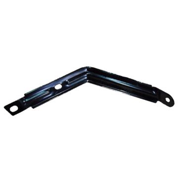 Bumper Bracket Front Left Reinforcement Bracket CAPA for GMC Sierra 1500 2007-2013