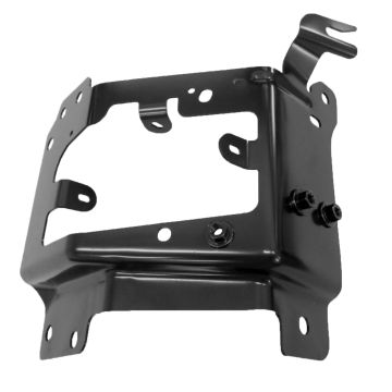 Bumper Bracket Front Left Outer CAPA for Chevrolet Silverado 1500 2014-2015