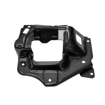 Bumper Bracket Front Left Side CAPA for Chevrolet Silverado 1500 2014-2015