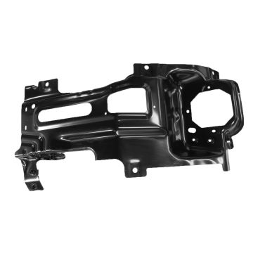 Bumper Bracket Front Left Face Bar Bracket CAPA for Chevrolet Silverado 2500 HD 2015-2019
