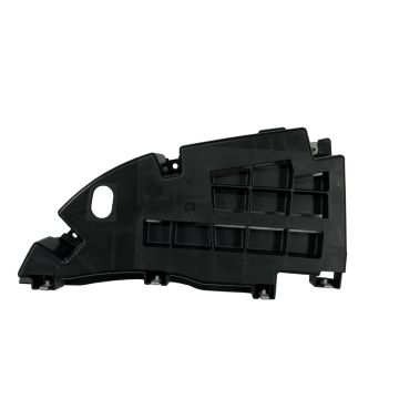 Bumper Bracket Front Left CAPA for Chevrolet Colorado GMC Canyon