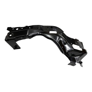Bumper Bracket Front Left CAPA for Chevrolet Silverado 1500 Custom LT WT LTZ RST Custom Trail Boss LT Trail Boss High Country PPV 2022-2025