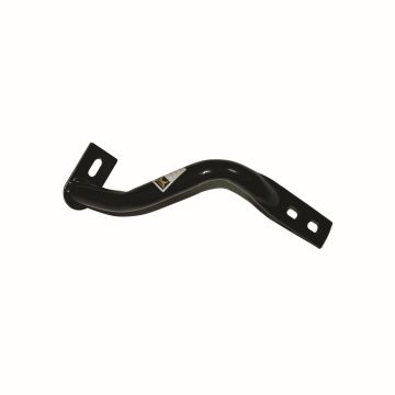 Bumper Bracket Front Right Outer Bar Brace CAPA for Chevrolet Silverado 1500 Silverado 1500 Classic GMC Sierra 1500 Sierra 1500 Classic Sierra 2500 HD Sierra 2500 HD Classic