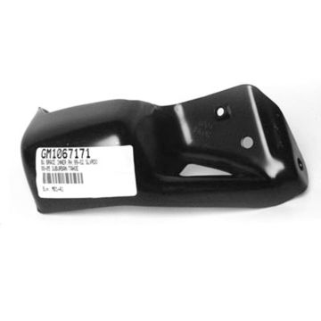 Bumper Bracket Front Right Outer Brace CAPA for Chevrolet Silverado 1500 Suburban 1500 Suburban 2500 Tahoe