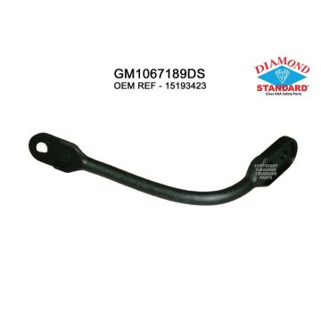 Bumper Bracket Front Right Impact Bar Brace for Buick Rainier Chevrolet Trailblazer