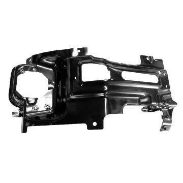 Bumper Bracket Front Right Face Bar Bracket CAPA for Chevrolet Silverado 2500 HD 2015-2019