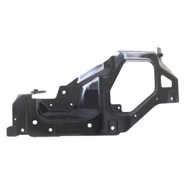 Bumper Bracket Front Right Outer CAPA for GMC Sierra 1500 Sierra 1500 Limited