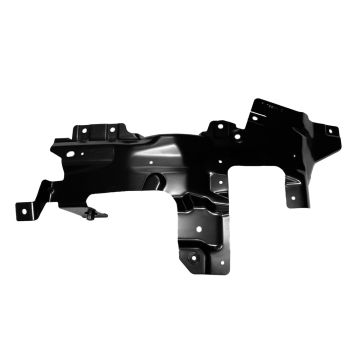 Bumper Bracket Front Right CAPA for Chevrolet Silverado 1500 ZR2 2022-2025