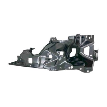 Bumper Bracket Front Right CAPA for GMC Sierra 2500 HD 2024-2025