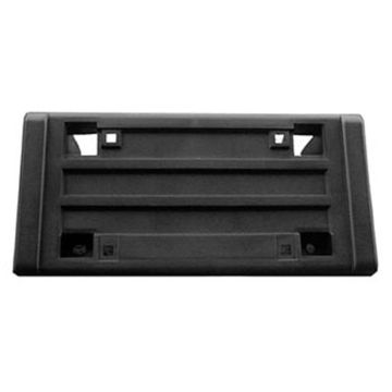 License Plate Bracket Front w/Impact Strip for Chevrolet Blazer C1500 Suburban C2500 C3500 K1500 K2500 K3500 Tahoe GMC C1500 Suburban C2500 C3500 K1500 K2500 K3500 Yukon