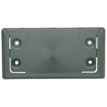 License Plate Bracket Front for Chevrolet Trailblazer GMC Envoy Oldsmobile Bravada