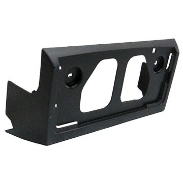 License Plate Bracket Front w/o Xtreme for Chevrolet Colorado GMC Canyon