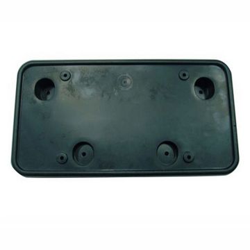 License Plate Bracket Front w/o Sport Pkg for Cadillac SRX 2004-2009