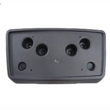 License Plate Bracket Assembly Front for GMC Sierra 1500 2007-2013