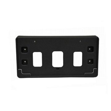 License Plate Bracket Front for Chevrolet Spark 2013-2015
