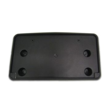 License Plate Bracket Front CAPA for Chevrolet Traverse 2013-2017