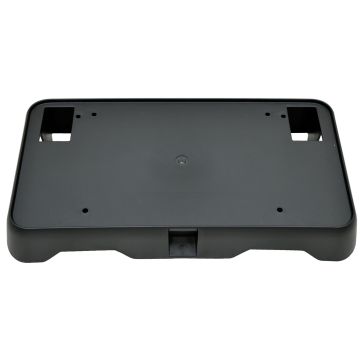 License Plate Bracket Front CAPA for Chevrolet Silverado 1500 Silverado 1500 LD