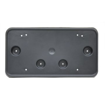 License Plate Bracket Front CAPA for Chevrolet Silverado 1500 Silverado 1500 LTD