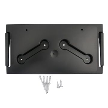 License Plate Bracket Front w/o Bison Pkg for Chevrolet Colorado ZR2 2017-2020