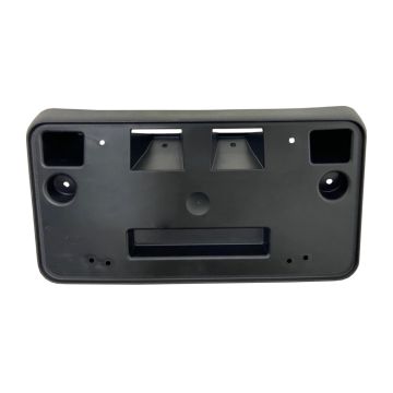 License Plate Bracket Front CAPA for GMC Sierra 2500 HD Sierra 3500 HD
