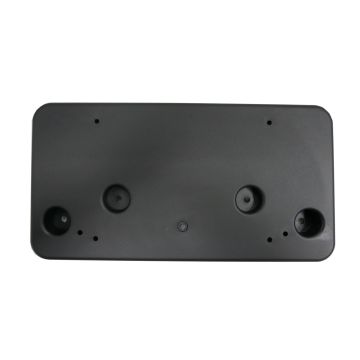 License Plate Bracket Front for Cadillac XT6 2020-2024