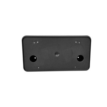 License Plate Bracket Front for Chevrolet Silverado 1500 Extended Cab Pickup Custom LT WT 2022-2025