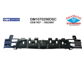 Bumper Impact Absorber Front CAPA for Chevrolet Malibu 2008-2012