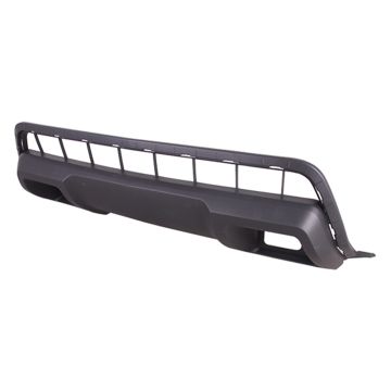 Bumper Valance / Grille Kit Front Skid Plate w/Tow Hook CAPA for Chevrolet Colorado 2015-2020