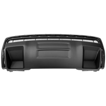 Bumper Valance / Grille Kit Front Skid Plate w/o Off Road Pkg w/o Tow Hook CAPA for GMC Canyon 2015-2020