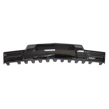Bumper Valance / Grille Kit Front Painted Bumper Skid Plate for Chevrolet Silverado 1500 2014-2015