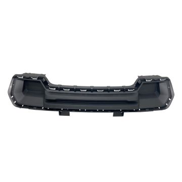 Bumper Valance / Grille Kit Front w/o Tow Hook Skid Plate CAPA for GMC Canyon 2021-2022