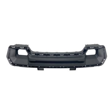 Bumper Valance / Grille Kit Front w/Tow Hook Skid Plate for GMC Canyon 2021-2022